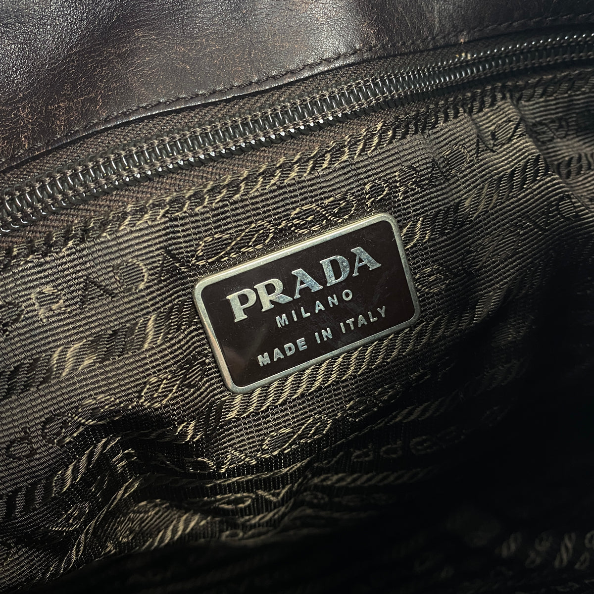 Vintage PRADA purse / handbag