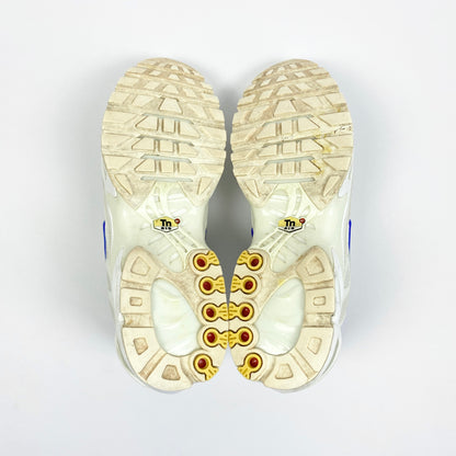 Nike Air Max Plus Tn SE 'Sail' (2018)
