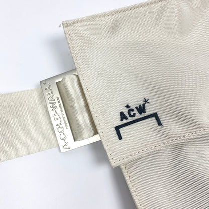 A-COLD-WALL* Canvas Utility Tasche