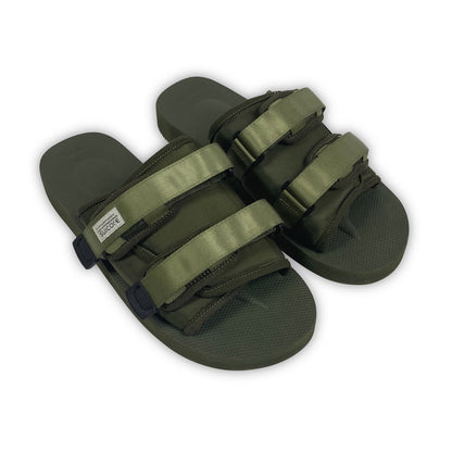 SUICOKE Moto Sandalen