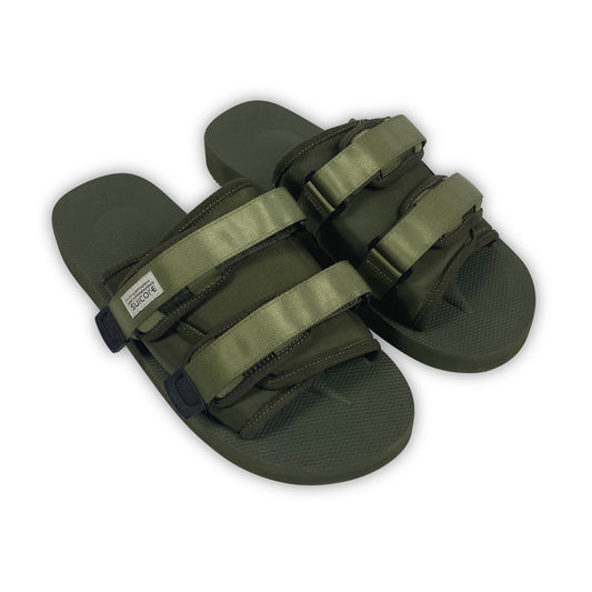 SUICOKE Moto Sandalen