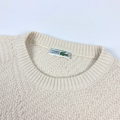 LACOSTE knit sweater