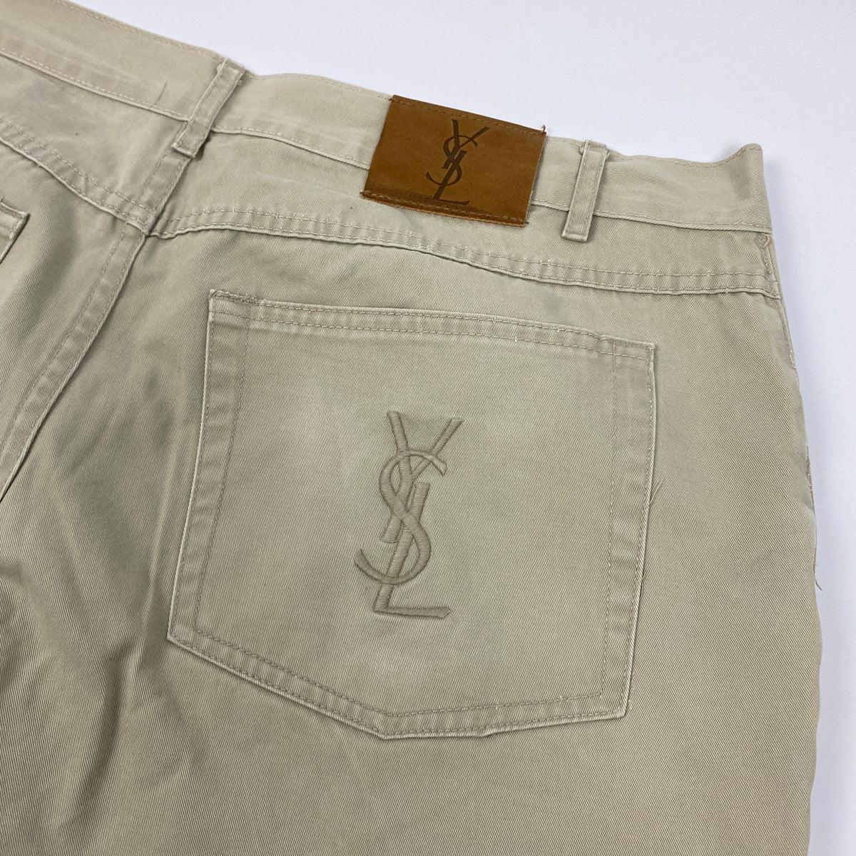 YVES SAINT LAURENT Chino Hose