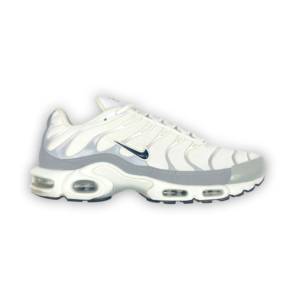 Nike Air Max Plus Tn 'White Grey' (2018)