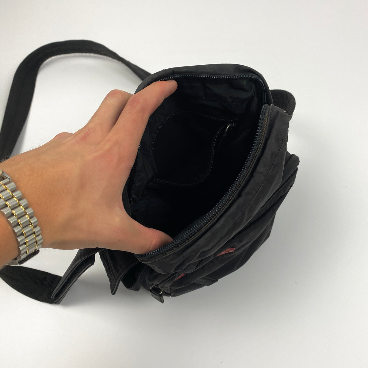 Vintage PRADA SPORT shoulder bag