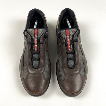 Vintage PRADA America's Cup sneakers