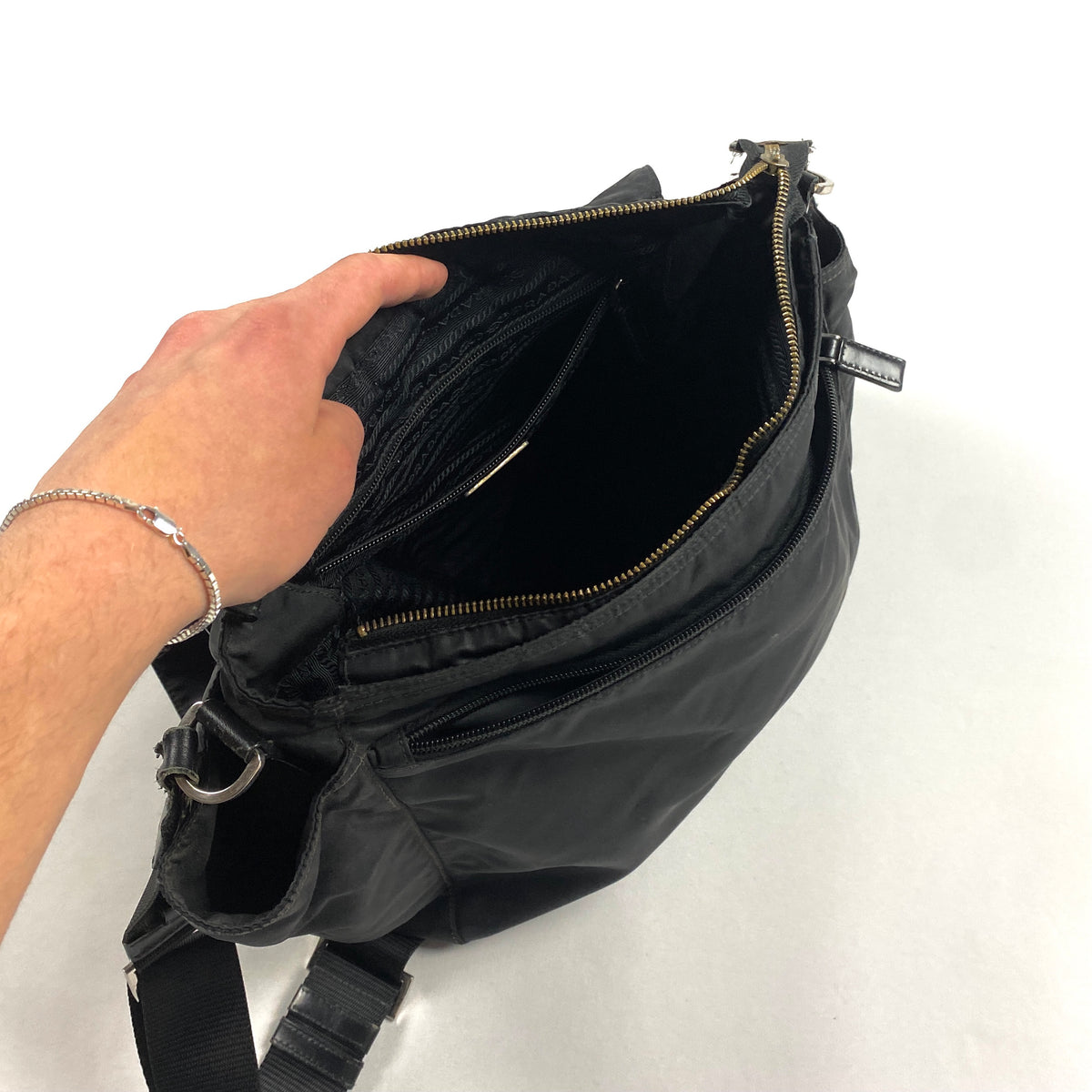 PRADA Umhängetasche