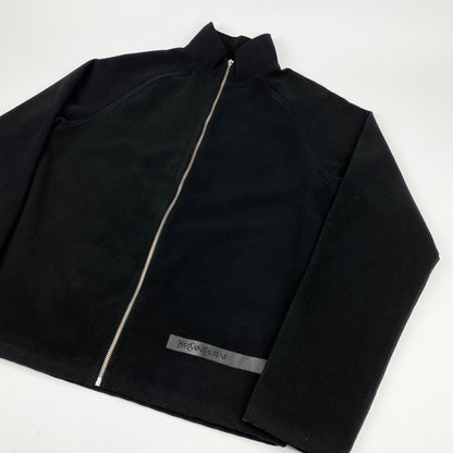 YVES SAINT LAURENT Zip Jacke