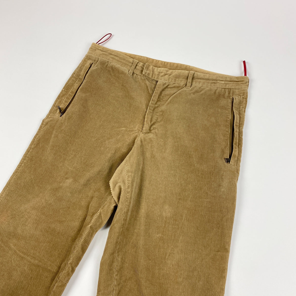 PRADA Cord Pants