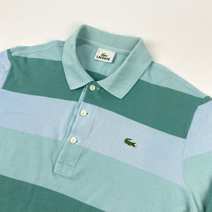 LACOSTE Polo Langarmshirt