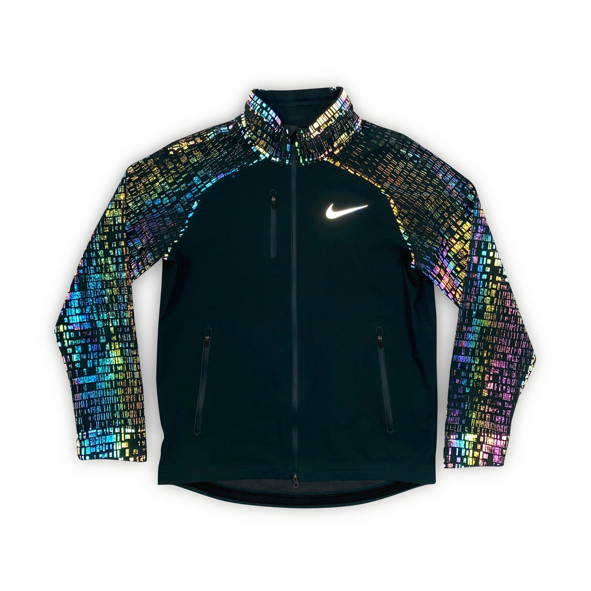 NIKE Reflective Softshell Jacke