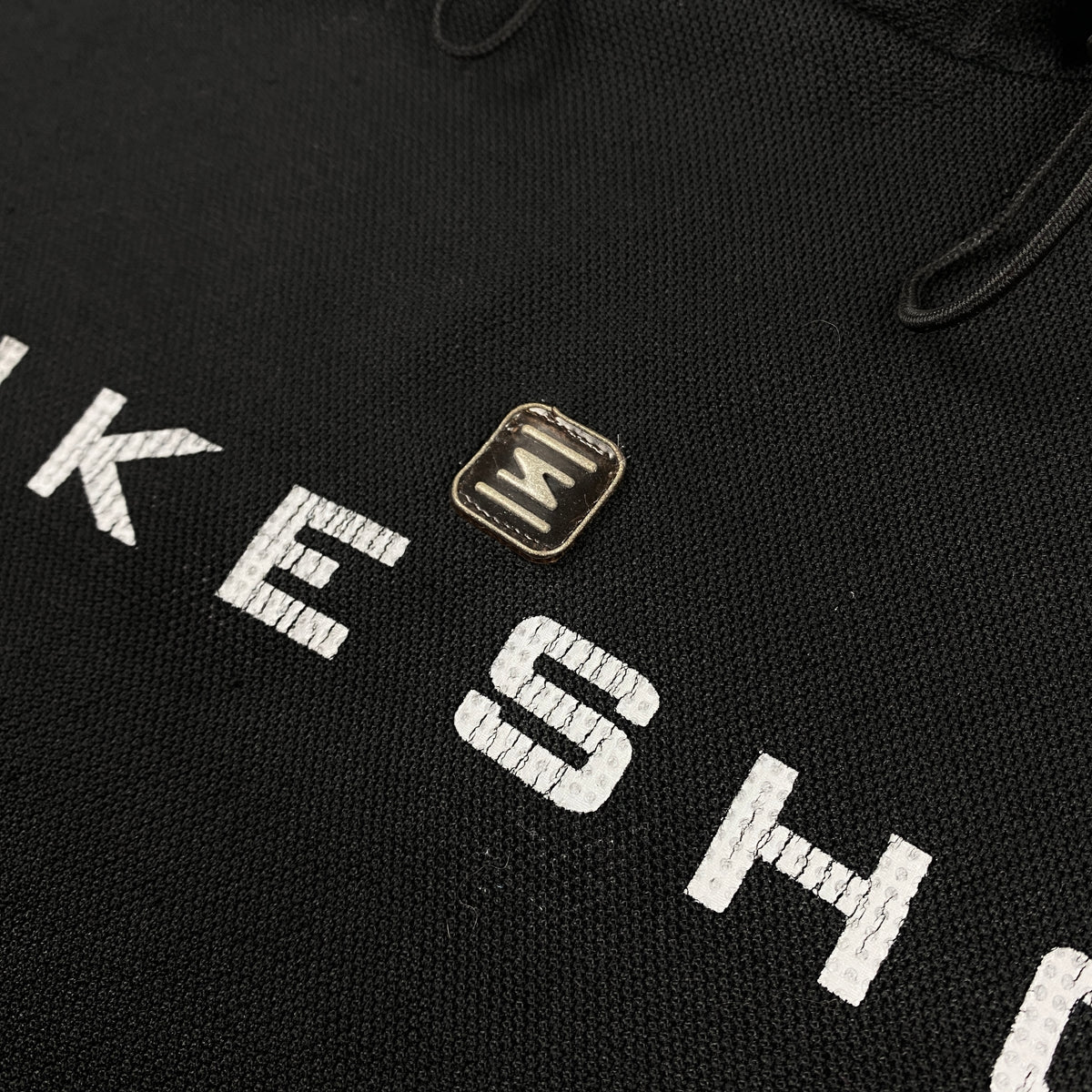 NIKE SHOX Logo Hoodie
