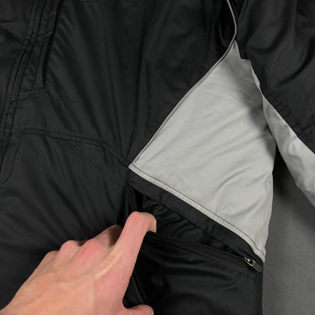 NIKE Tn Reflective Winterjacke