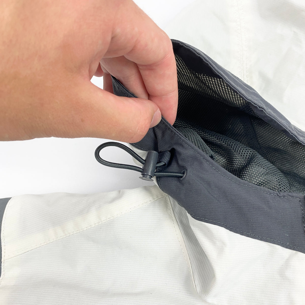 NIKE SHOX Half-Zip Windbreaker Track Jacket