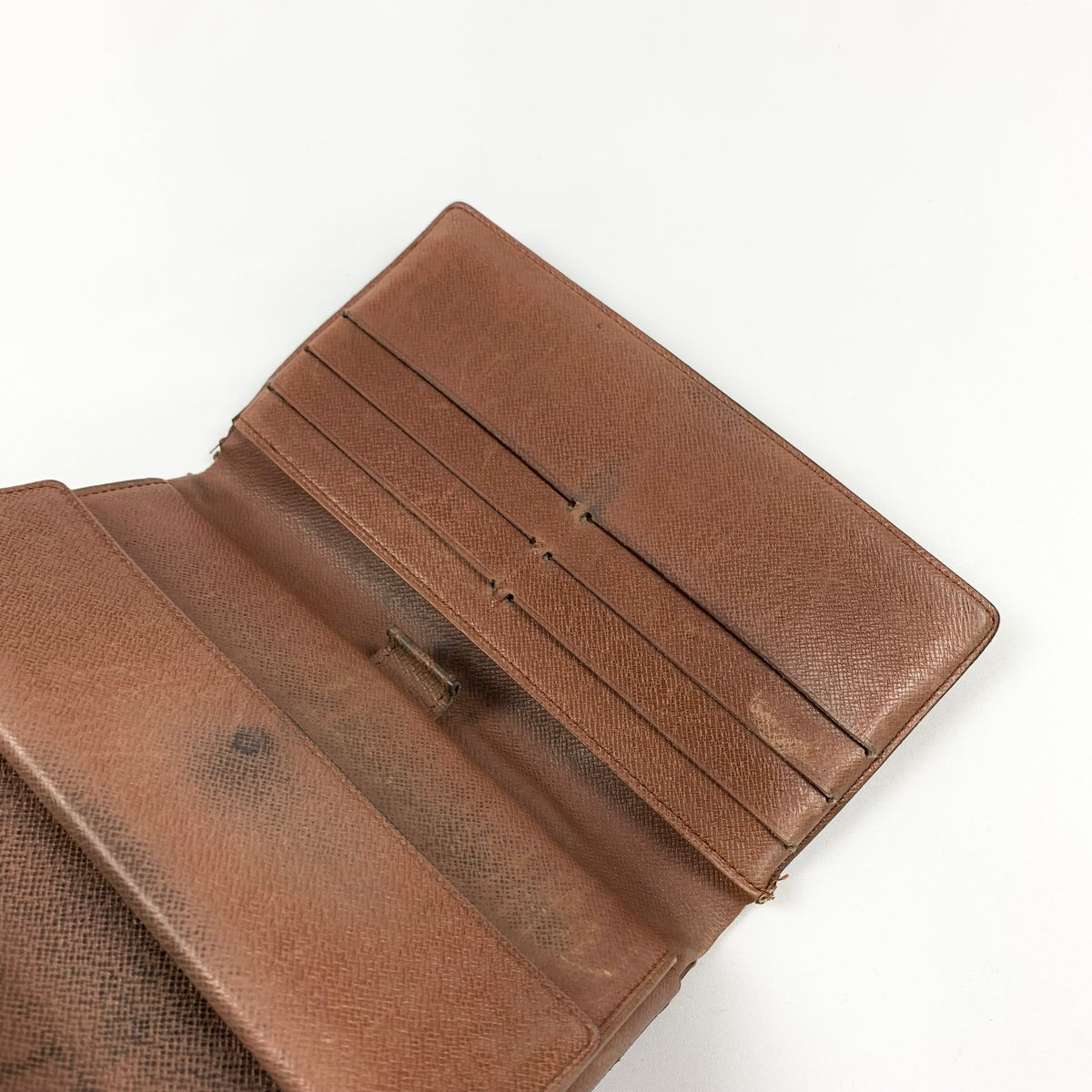 Vintage LOUIS VUITTON wallet