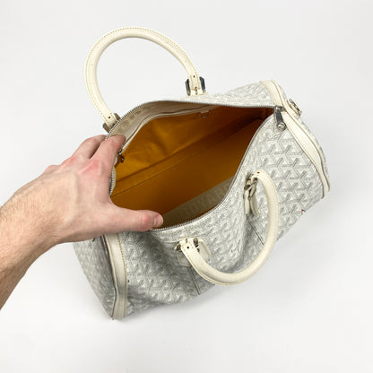 GOYARD Weekender Duffle Bag