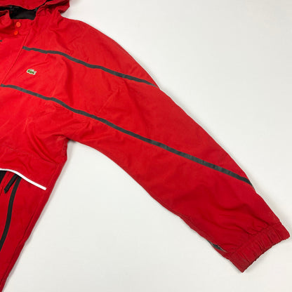 Vintage Lacoste Reflective Windbreaker