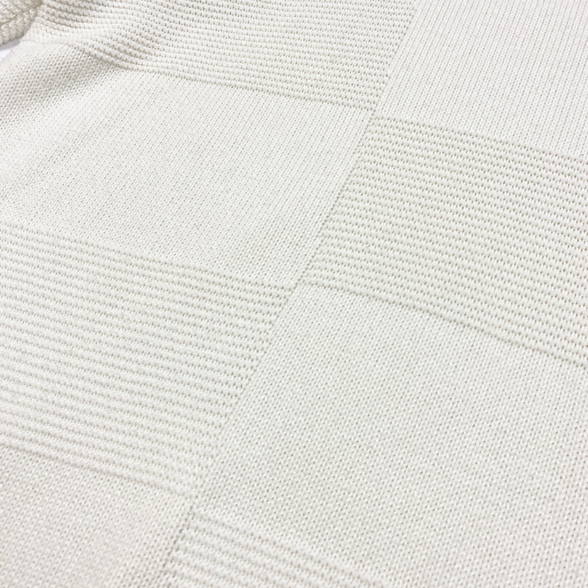 Vintage Lacoste wool knit sweater