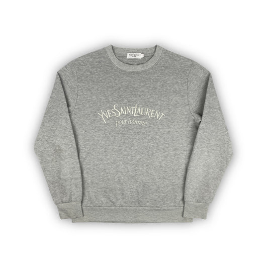 YVES SAINT LAURENT Logo Sweater