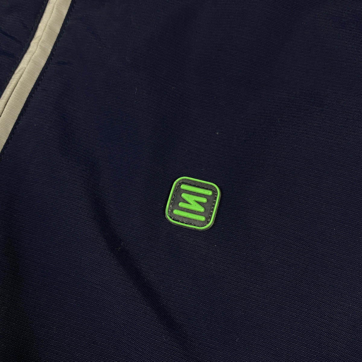 Vintage Nike Shox Half-Zip Windbreaker