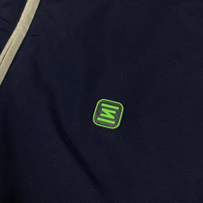 Vintage Nike Shox Half-Zip Windbreaker