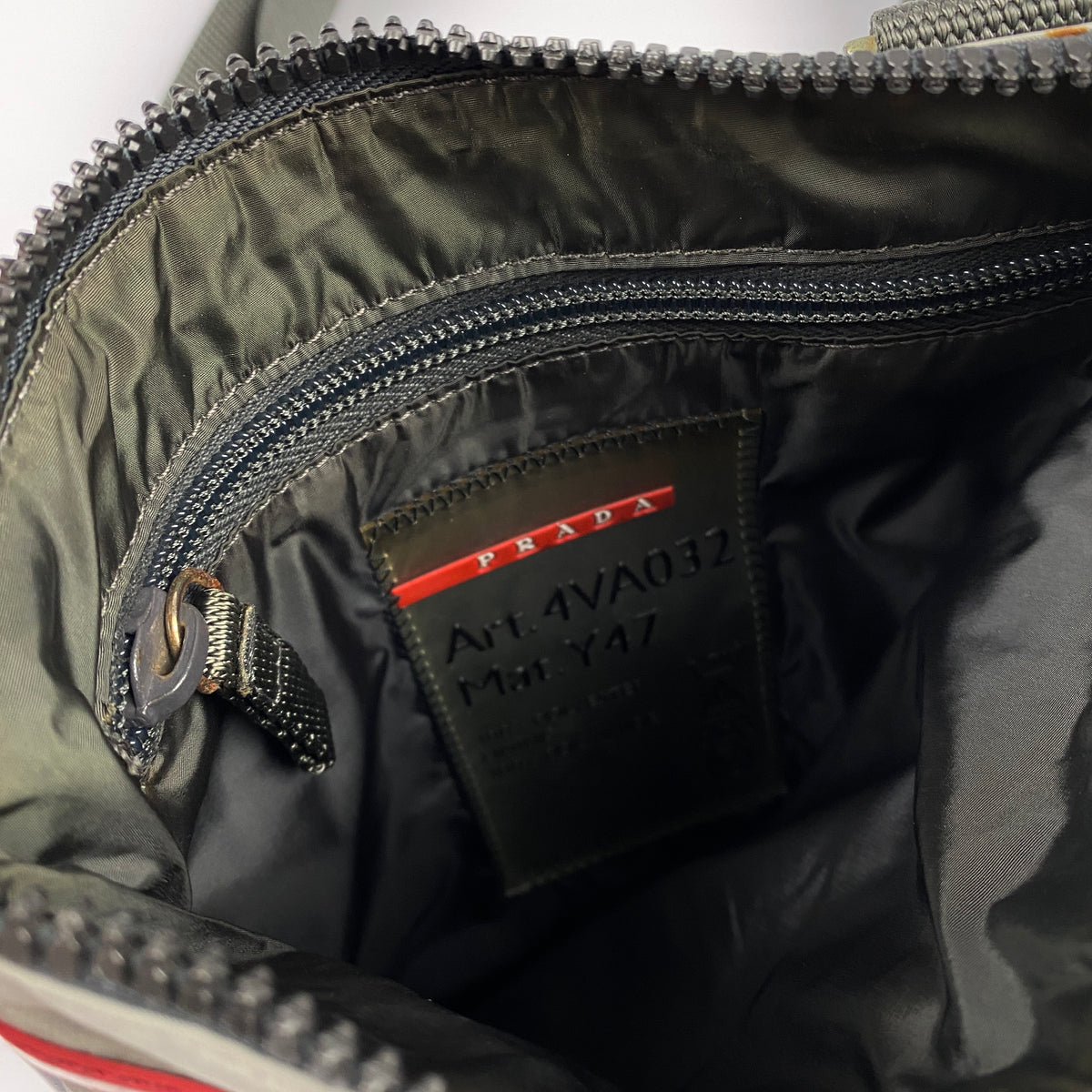 PRADA SPORT Umhängetasche