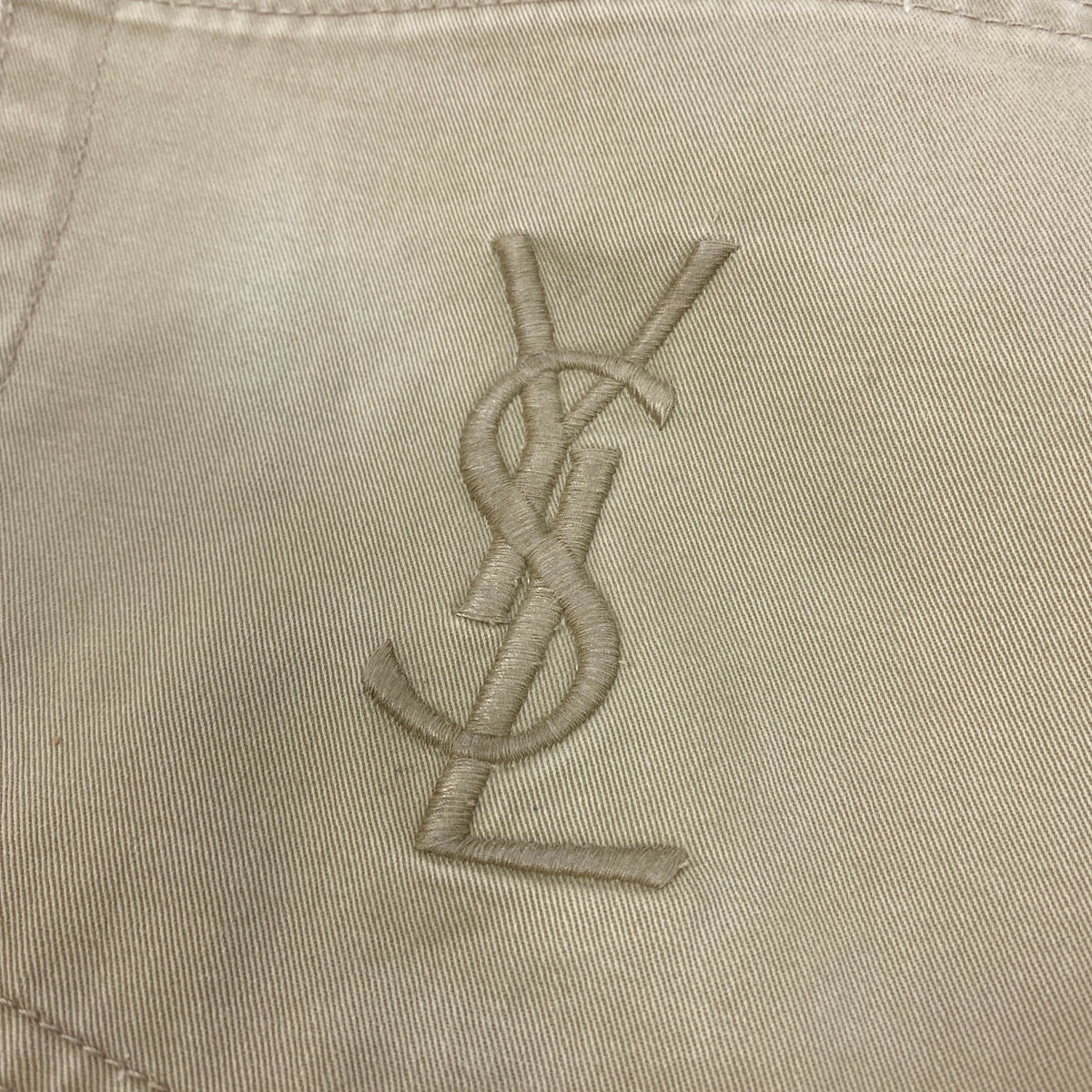 YVES SAINT LAURENT Chino Hose