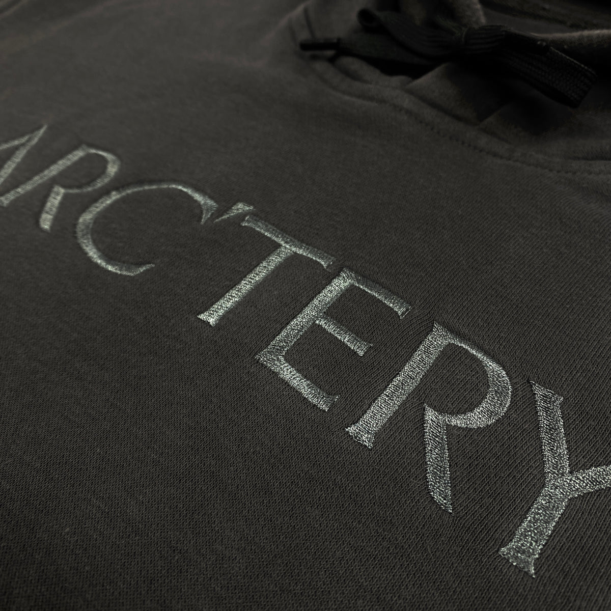ARC'TERYX Logo Hoodie