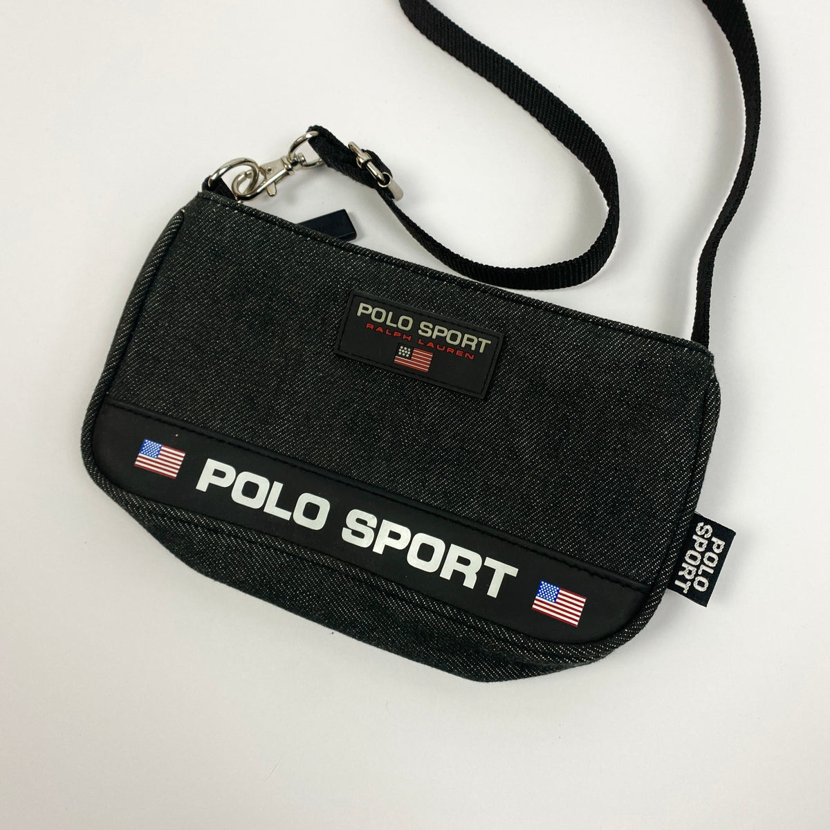 Vintage POLO SPORT purse / handbag