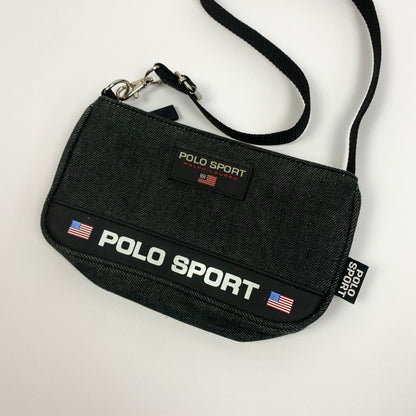Vintage POLO SPORT purse / handbag