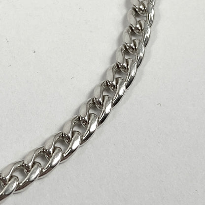 925 Sterling Silver Cuban Bracelet / Bracelet