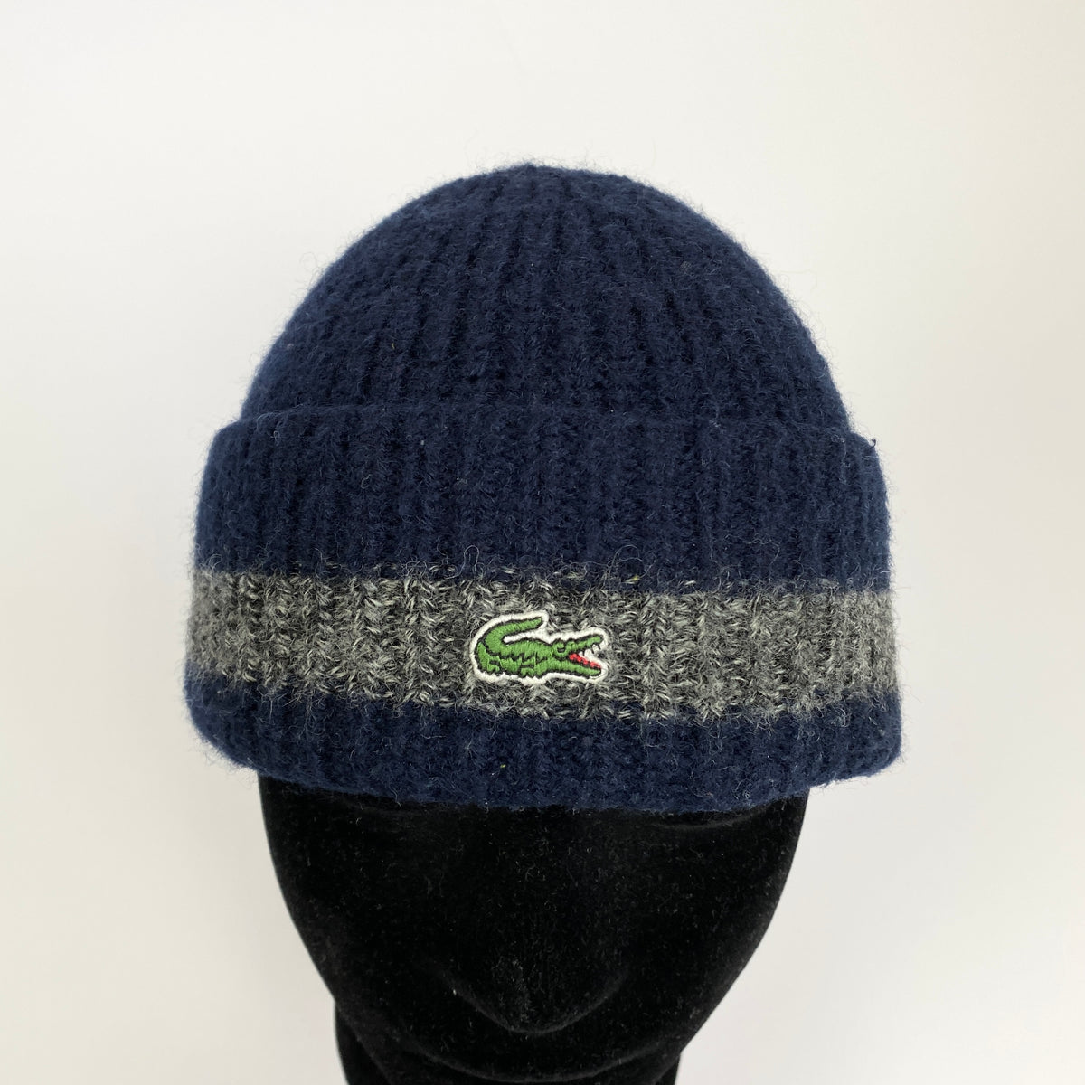 LACOSTE Wool Beanie