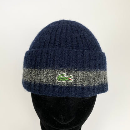 LACOSTE Wool Beanie