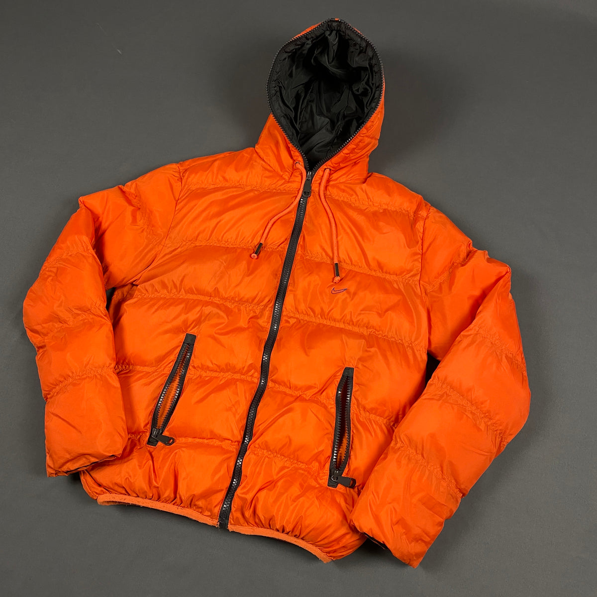 Vintage NIKE puffer winter jacket