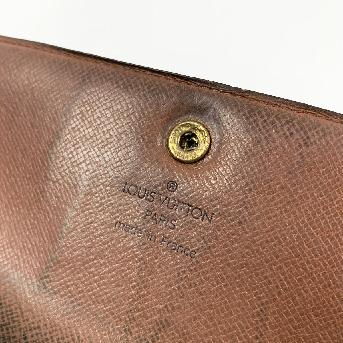 Vintage LOUIS VUITTON wallet