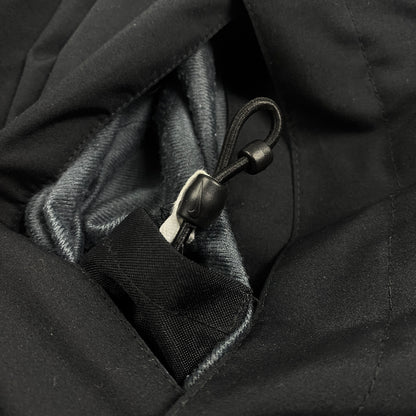 NIKE Backswoosh Winter Jacke