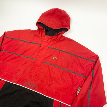 Vintage Lacoste Reflective Windbreaker
