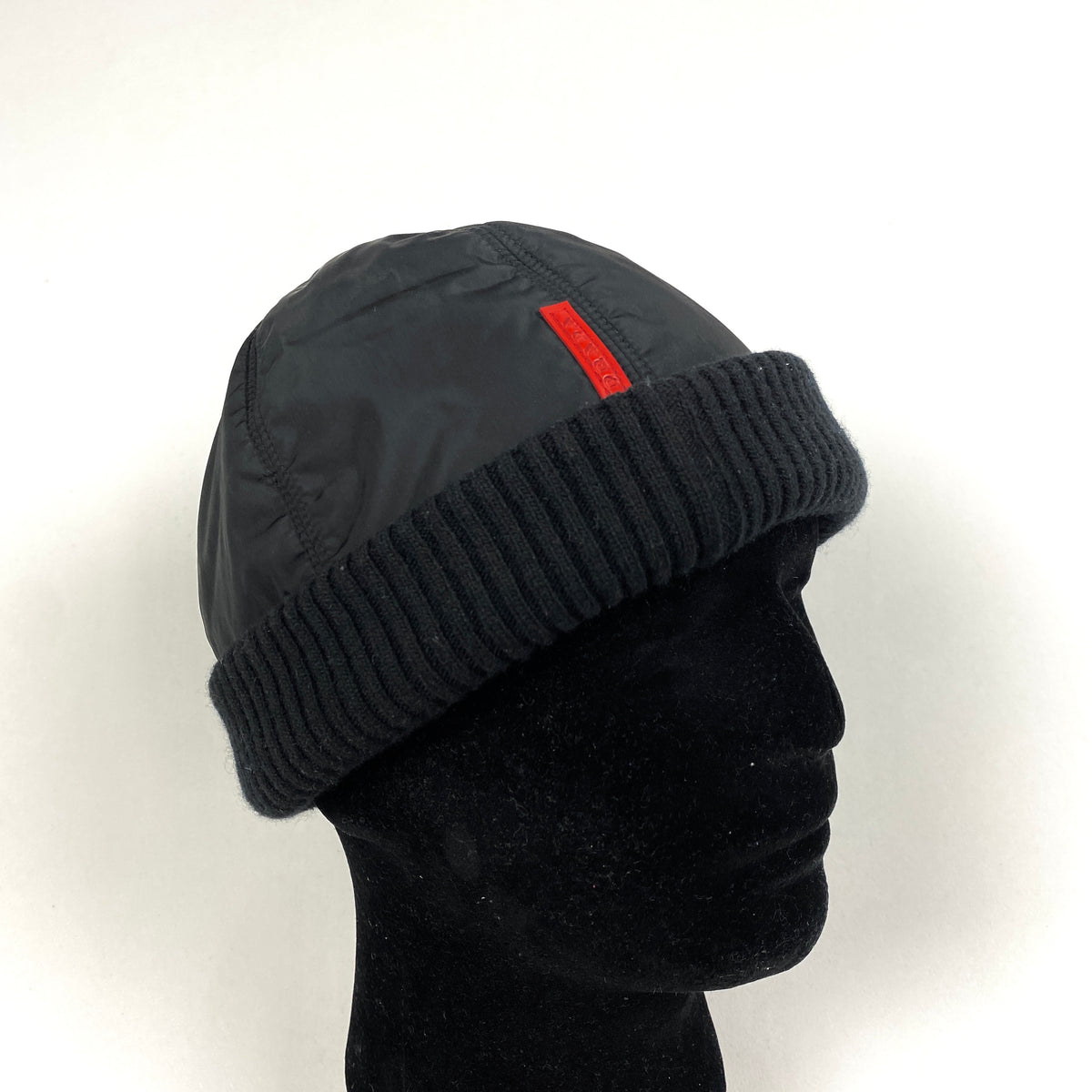 PRADA SPORT Beanie Mütze