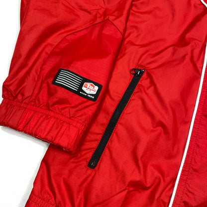 NIKE Tn Reversible Reflective Track Jacket
