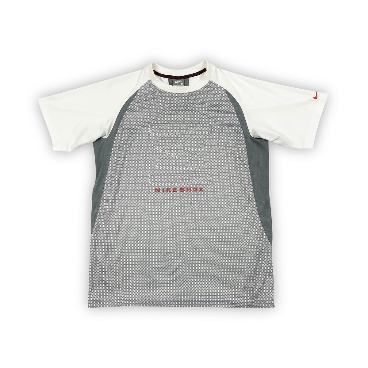 Vintage Nike SHOX 3D Graphic Tee