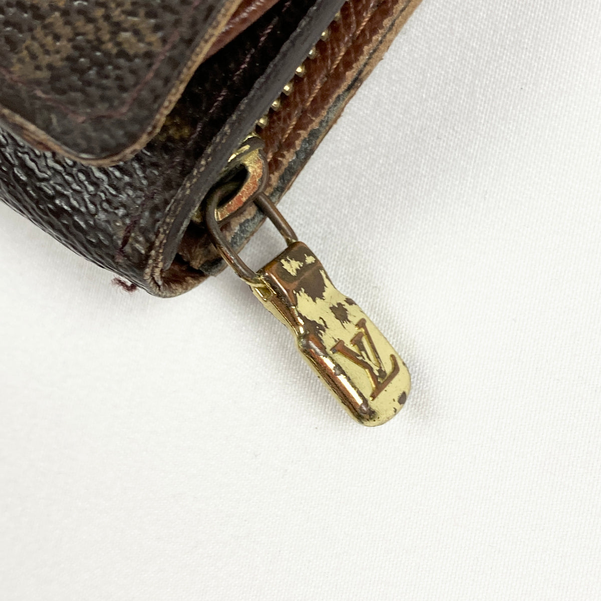 LOUIS VUITTON Porte Tresor Geldbeutel / Portemonnaie