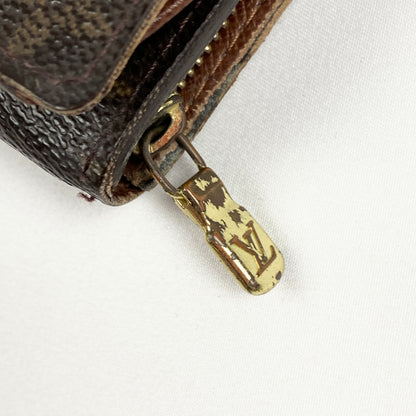 LOUIS VUITTON Porte Tresor Geldbeutel / Portemonnaie