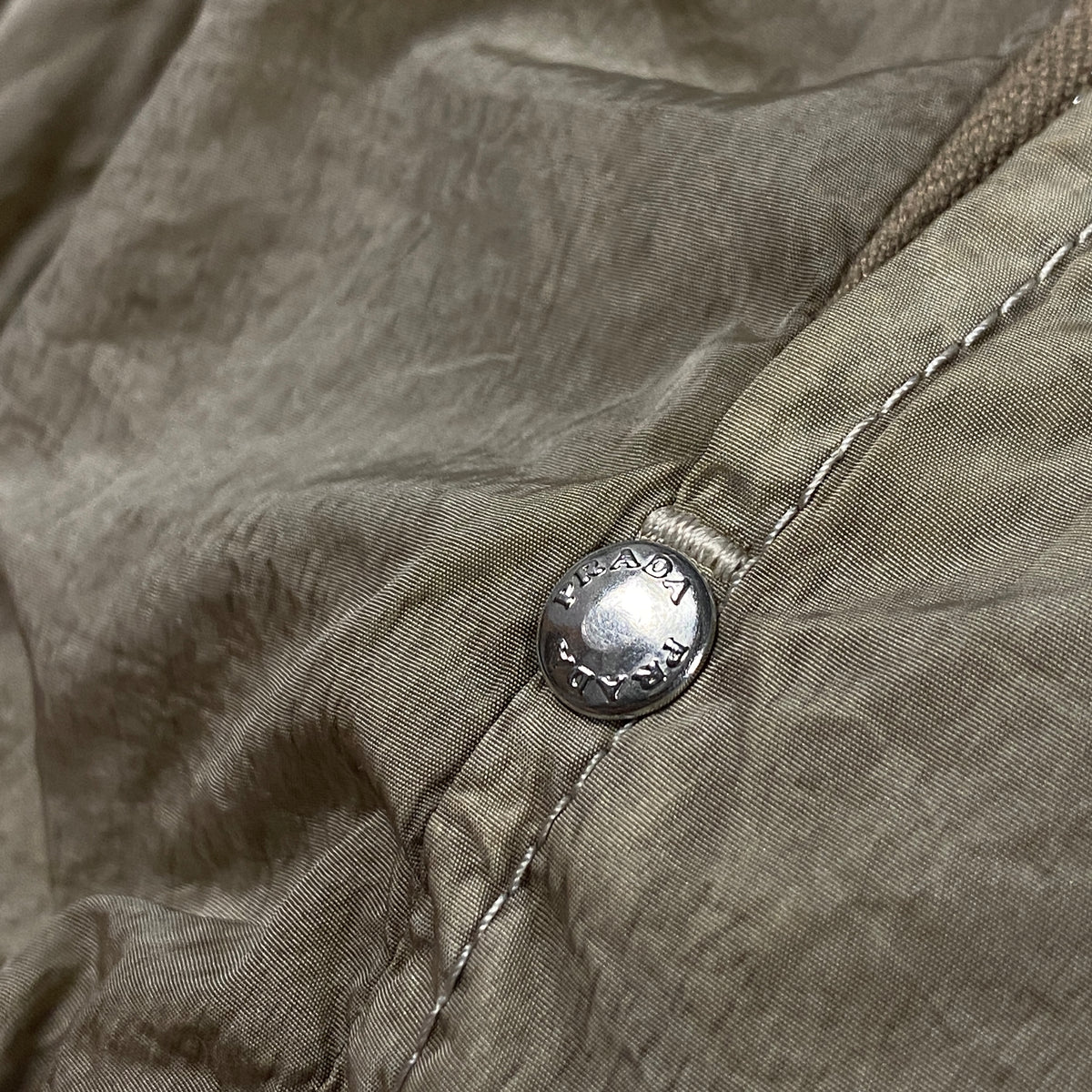Vintage PRADA Linea Rossa jacket