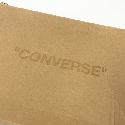OFF-WHITE x CONVERSE The Ten OG