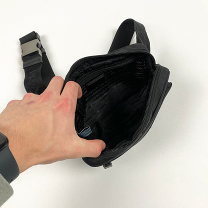 PRADA Re-Nylon Bauchtasche 2022