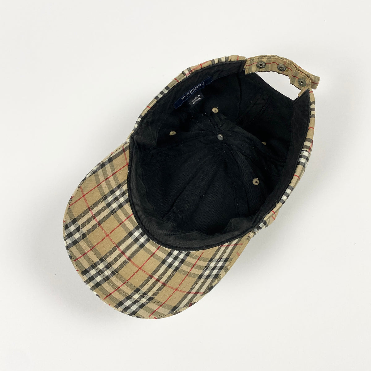 BURBERRY Monogram Kappe