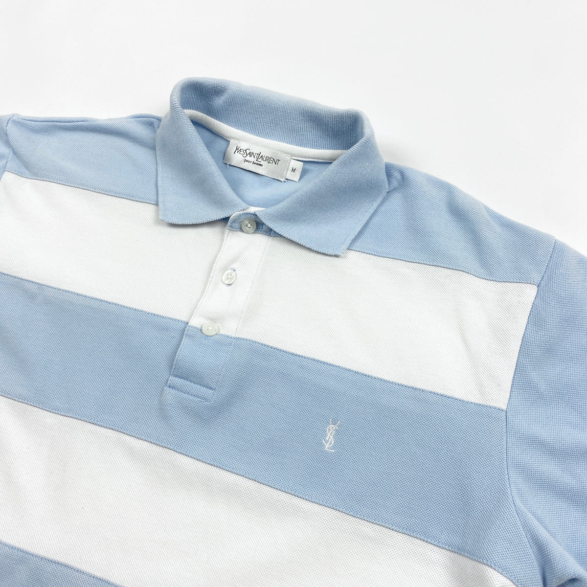 Vintage YVES SAINT LAURENT polo shirt