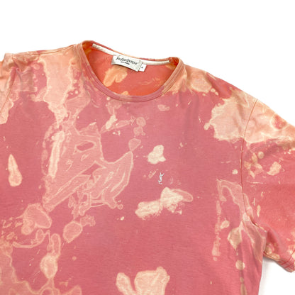 YVES SAINT LAURENT Bleached T-Shirt