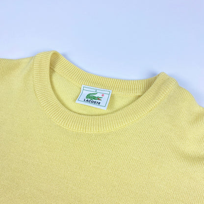 LACOSTE Woll Sweater