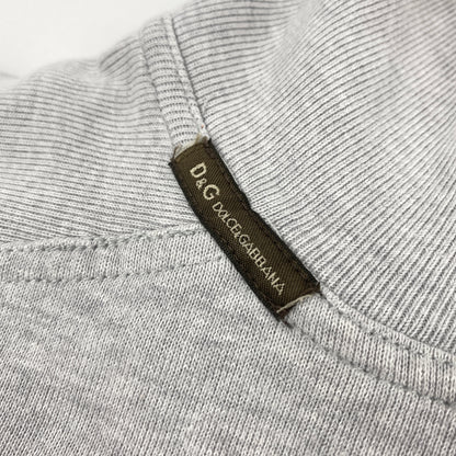 DOLCE & GABBANA Half-Zip Sweater